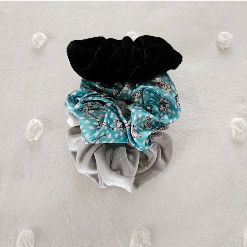 Disney Bambi Scrunchie Set